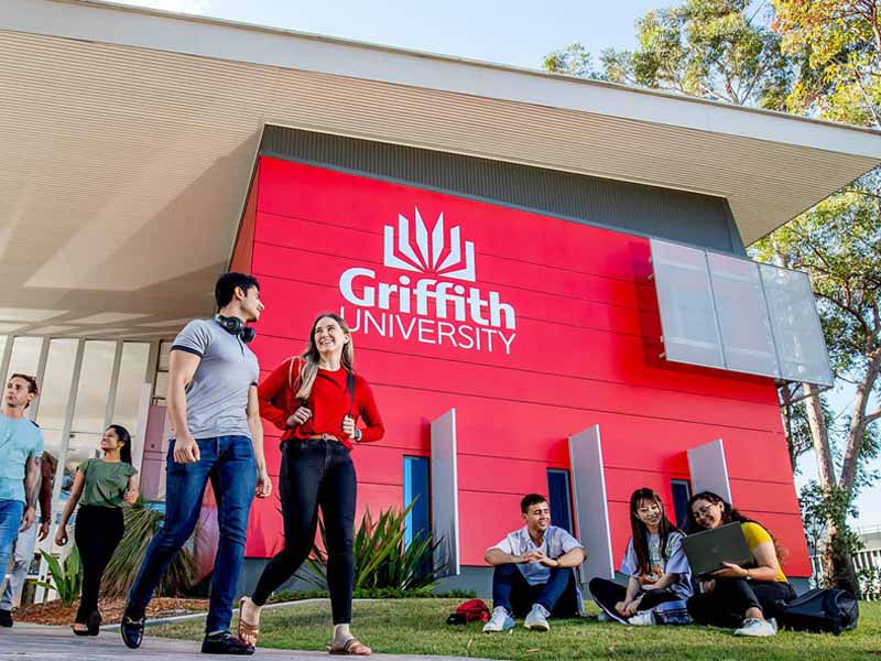 Стипендия 4500 AUD на обучение в Griffith College, Австралия