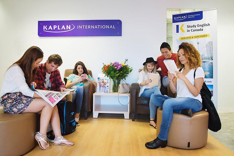 Kaplan International English Vancouver