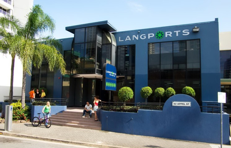 Langports English Language College Gold Coast