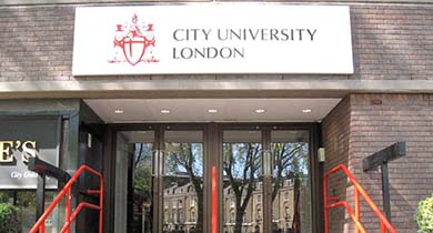 City University London (INTO)