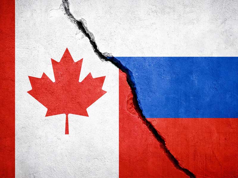 Как сейчас живётся русским в Канаде?