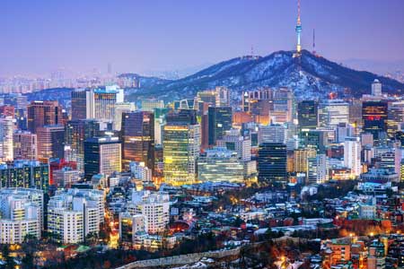 Обучение в Южной Корее