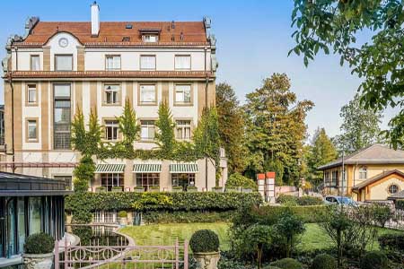 обучение в Швейцарии