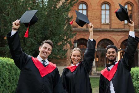 учеба за границей