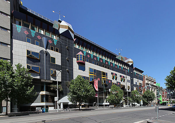 RMIT University (Royal Melbourne Institute of Technology) 