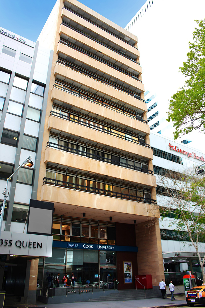 James Cook University, Brisbane